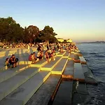 In Zadar With Sea View, Balcony, Air Conditioning, Wifi 3796-8 *