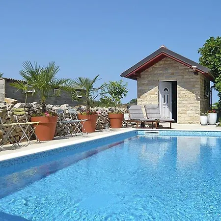 Daire In Zadar With Sea View, Balcony, Air Conditioning, Wifi 3796-8 Zaton (Zadar)