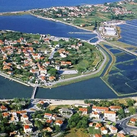 Daire In Zadar With Sea View, Balcony, Air Conditioning, Wifi 3796-8 *