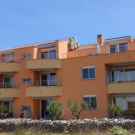 In Zadar With Sea View, Balcony, Air Conditioning, Wifi 3796-8 Apartmán