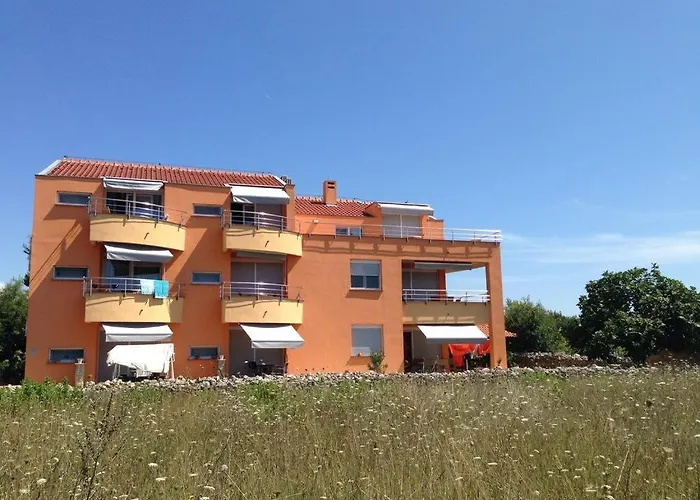 In Zadar With Sea View, Balcony, Air Conditioning, Wifi 3796-8