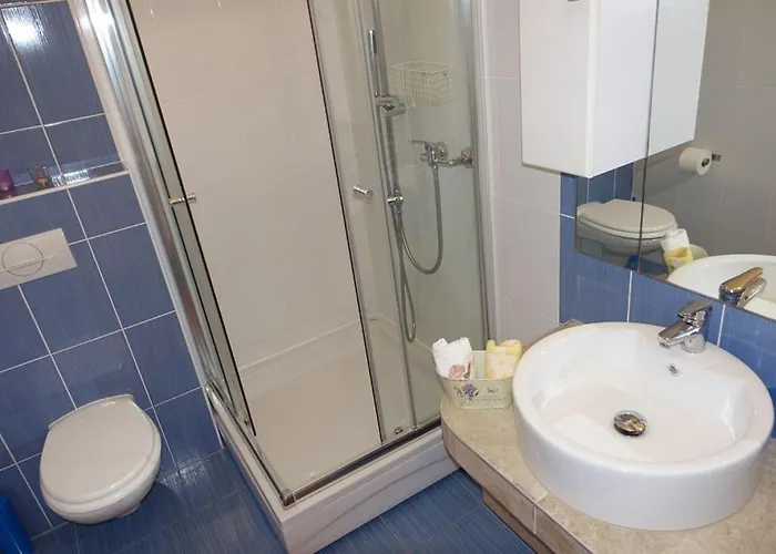 In Zadar With Sea View, Balcony, Air Conditioning, Wifi 3796-8 Apartmán Zaton (Zadar)