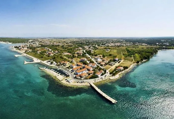 In Zadar With Sea View, Balcony, Air Conditioning, Wifi 3796-8 Apartmán Zaton (Zadar)