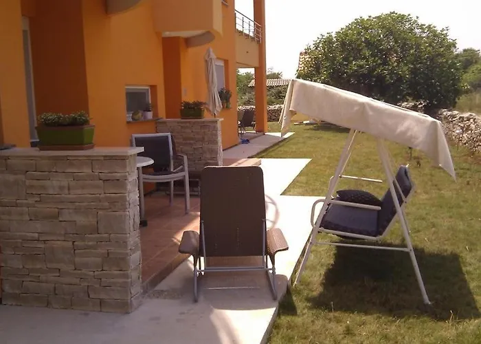 In Zadar With Sea View, Balcony, Air Conditioning, Wifi 3796-8 公寓 *