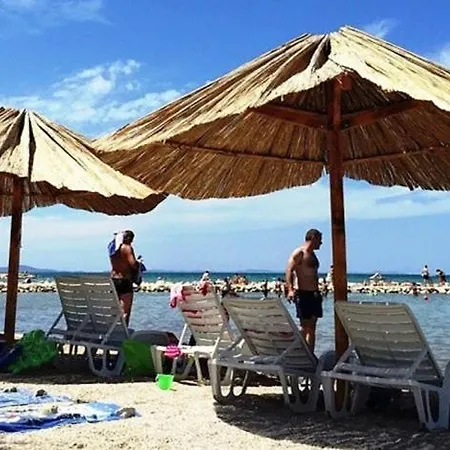 In Zadar With Sea View, Balcony, Air Conditioning, Wifi 3796-8