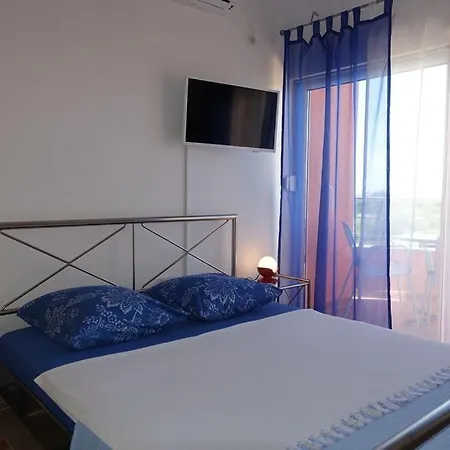 In Zadar With Sea View, Balcony, Air Conditioning, Wifi 3796-8 * زاتون