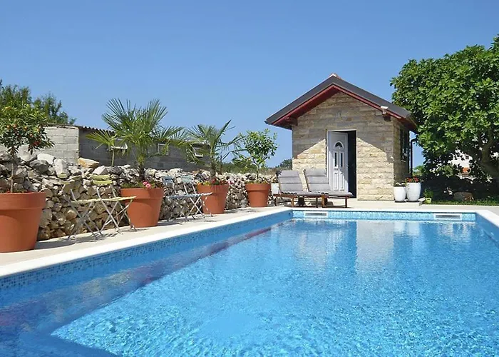 Апартаменты In Zadar With Sea View, Balcony, Air Conditioning, Wifi 3796-8 Затон