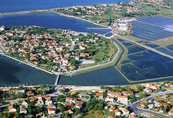 Апартаменты In Zadar With Sea View, Balcony, Air Conditioning, Wifi 3796-8 *