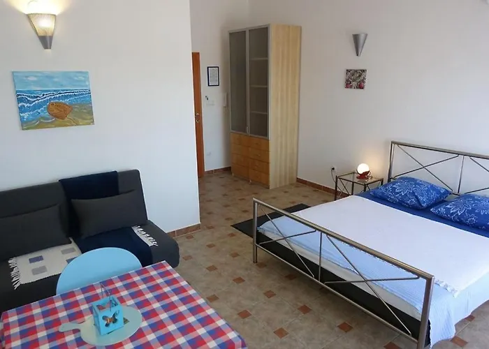 In Zadar With Sea View, Balcony, Air Conditioning, Wifi 3796-8 *